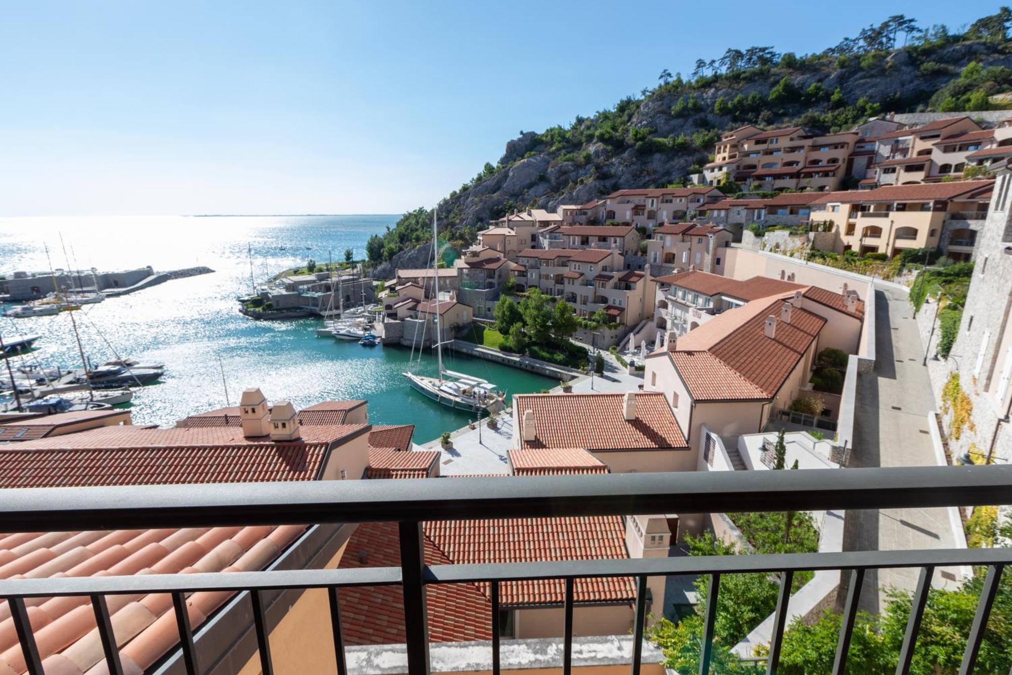 Portopiccolo Avolare Apartments In Borgo - Beach Included Sistiana Zewnętrze zdjęcie