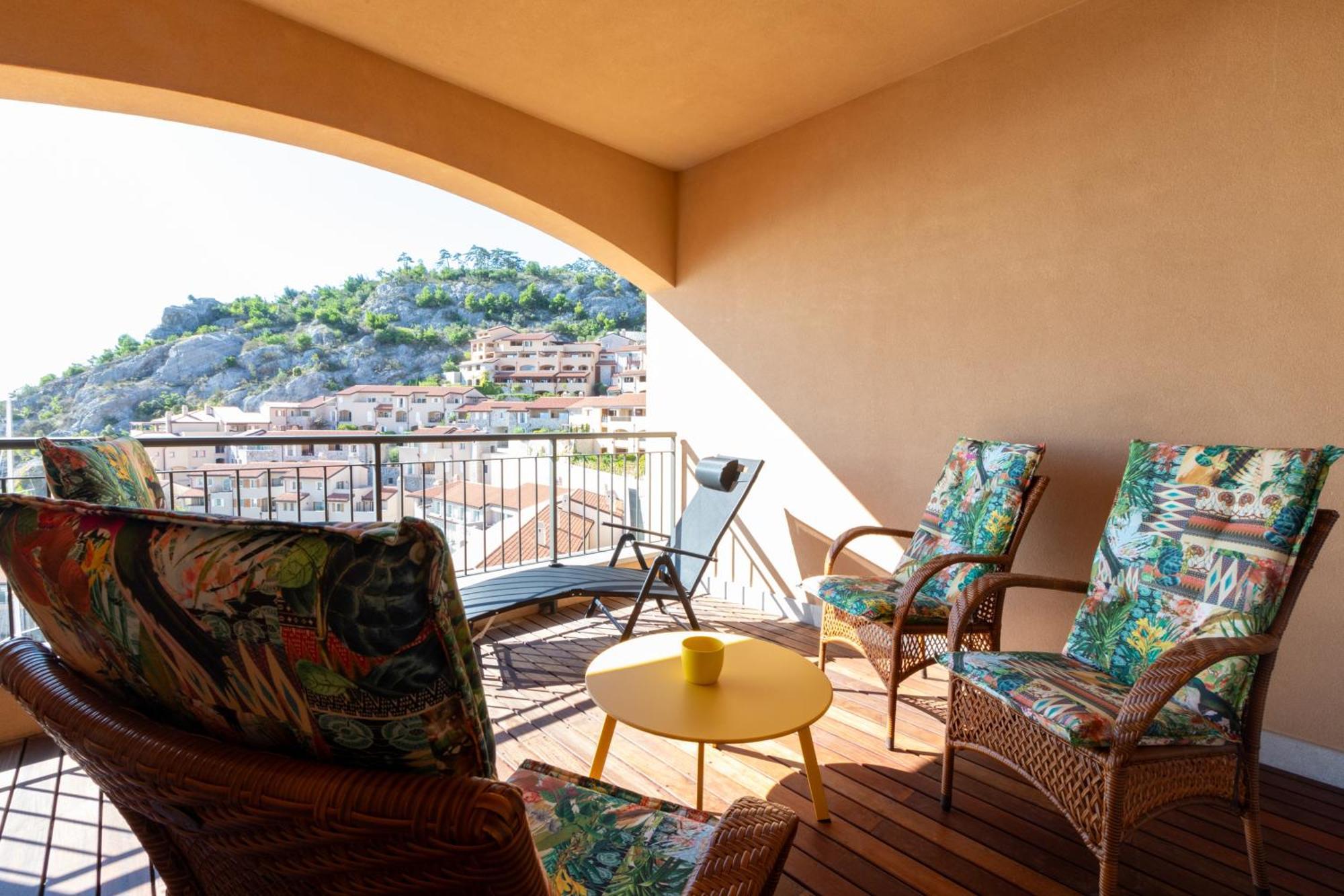 Portopiccolo Avolare Apartments In Borgo - Beach Included Sistiana Zewnętrze zdjęcie