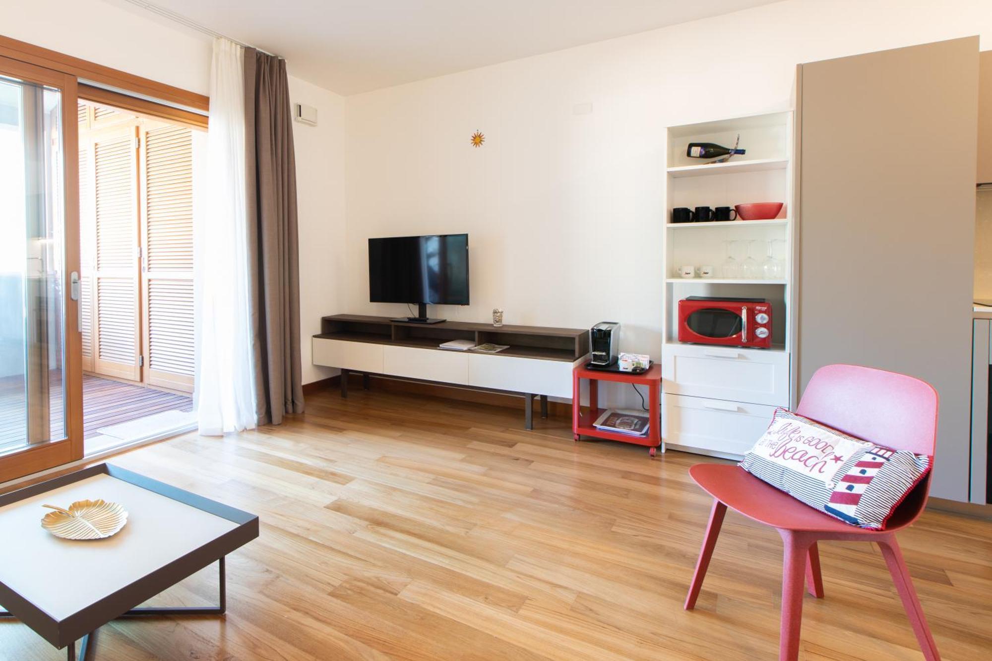 Portopiccolo Avolare Apartments In Borgo - Beach Included Sistiana Zewnętrze zdjęcie