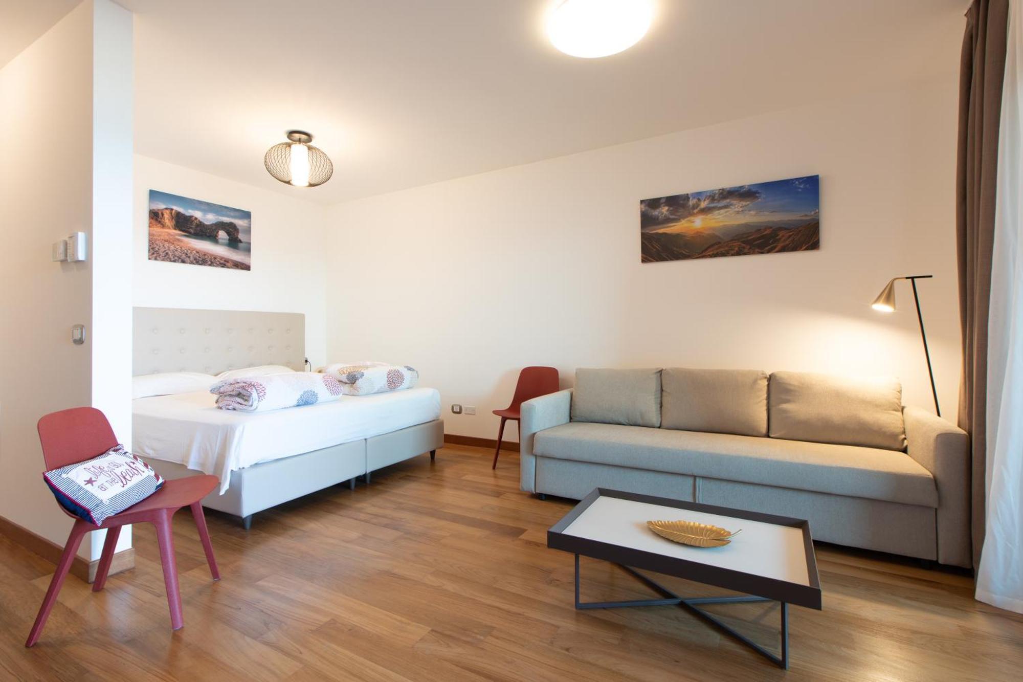 Portopiccolo Avolare Apartments In Borgo - Beach Included Sistiana Zewnętrze zdjęcie