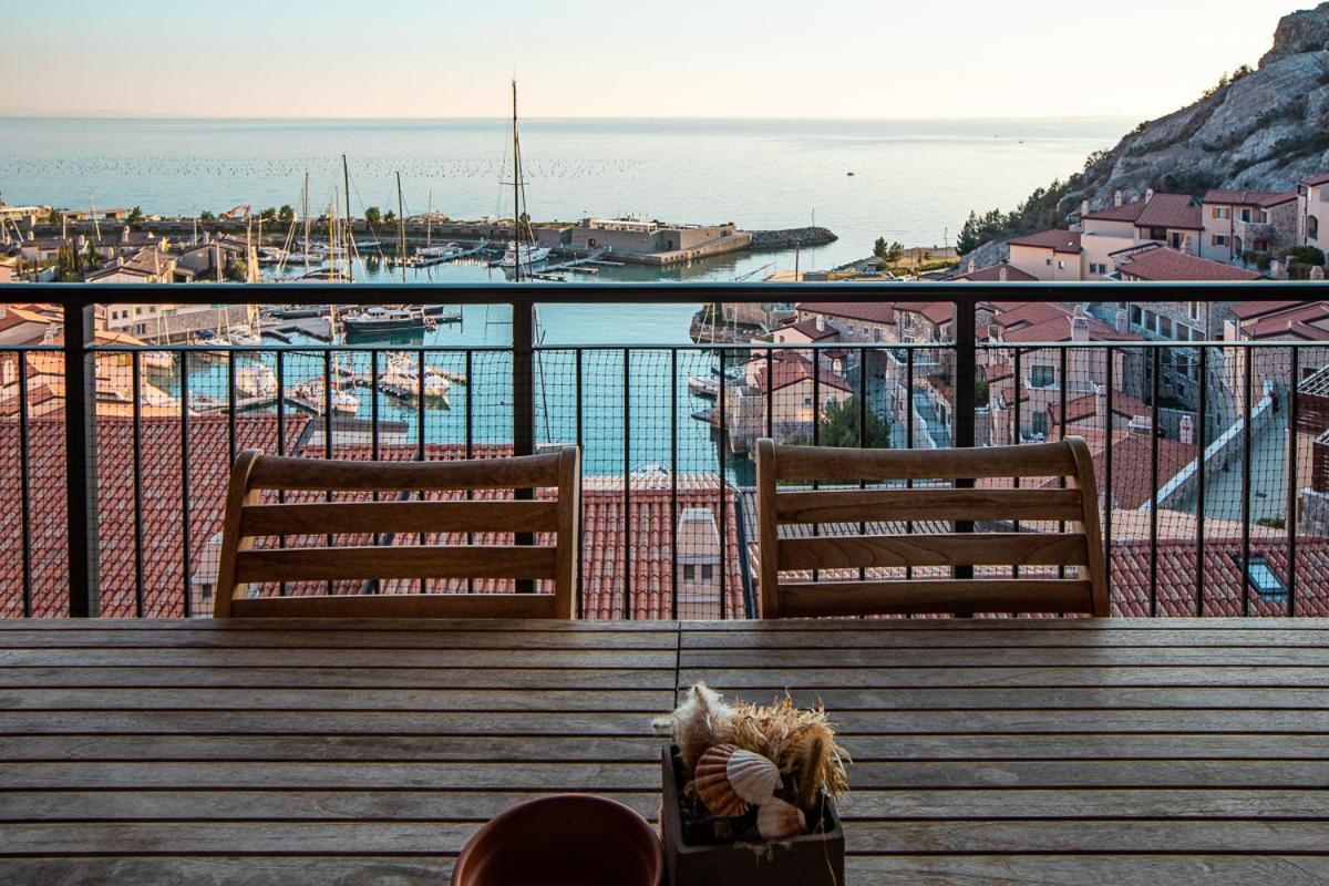 Portopiccolo Avolare Apartments In Borgo - Beach Included Sistiana Pokój zdjęcie