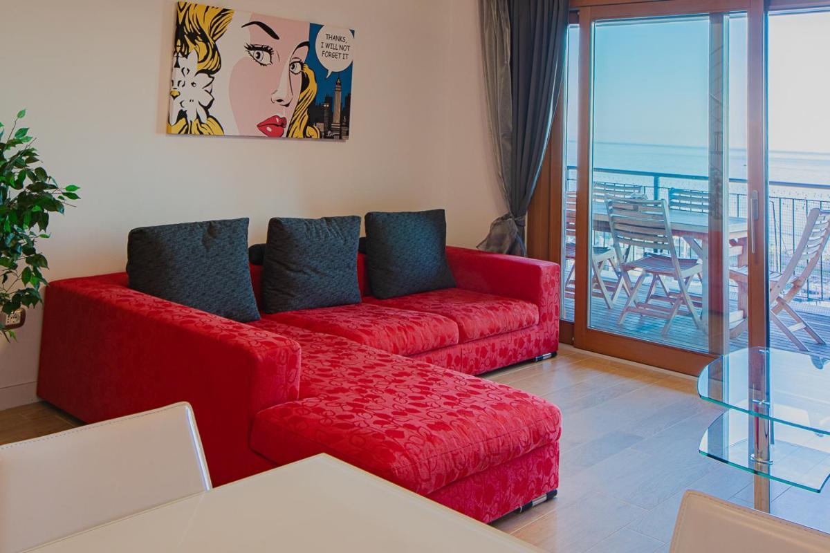 Portopiccolo Avolare Apartments In Borgo - Beach Included Sistiana Pokój zdjęcie