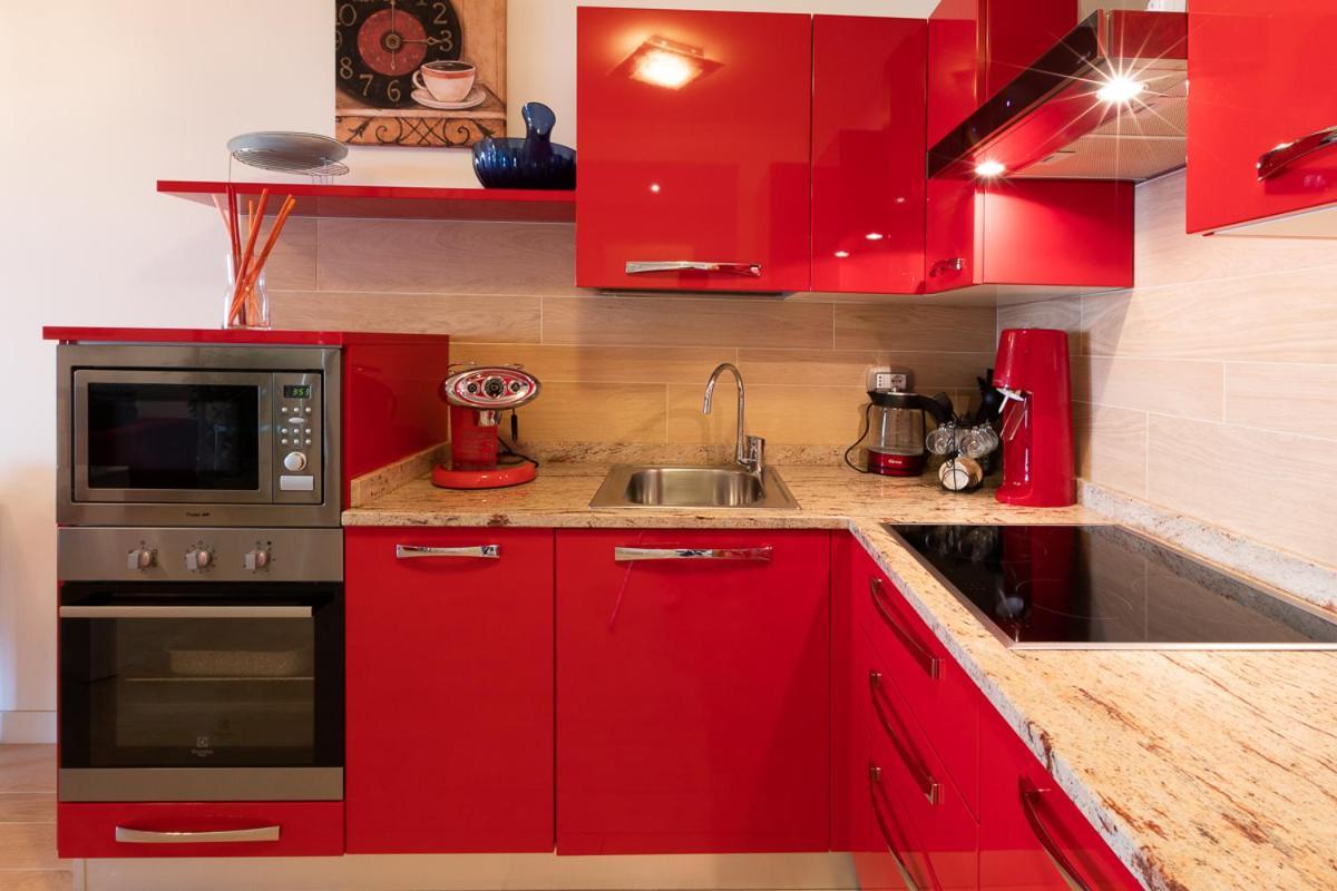 Portopiccolo Avolare Apartments In Borgo - Beach Included Sistiana Pokój zdjęcie