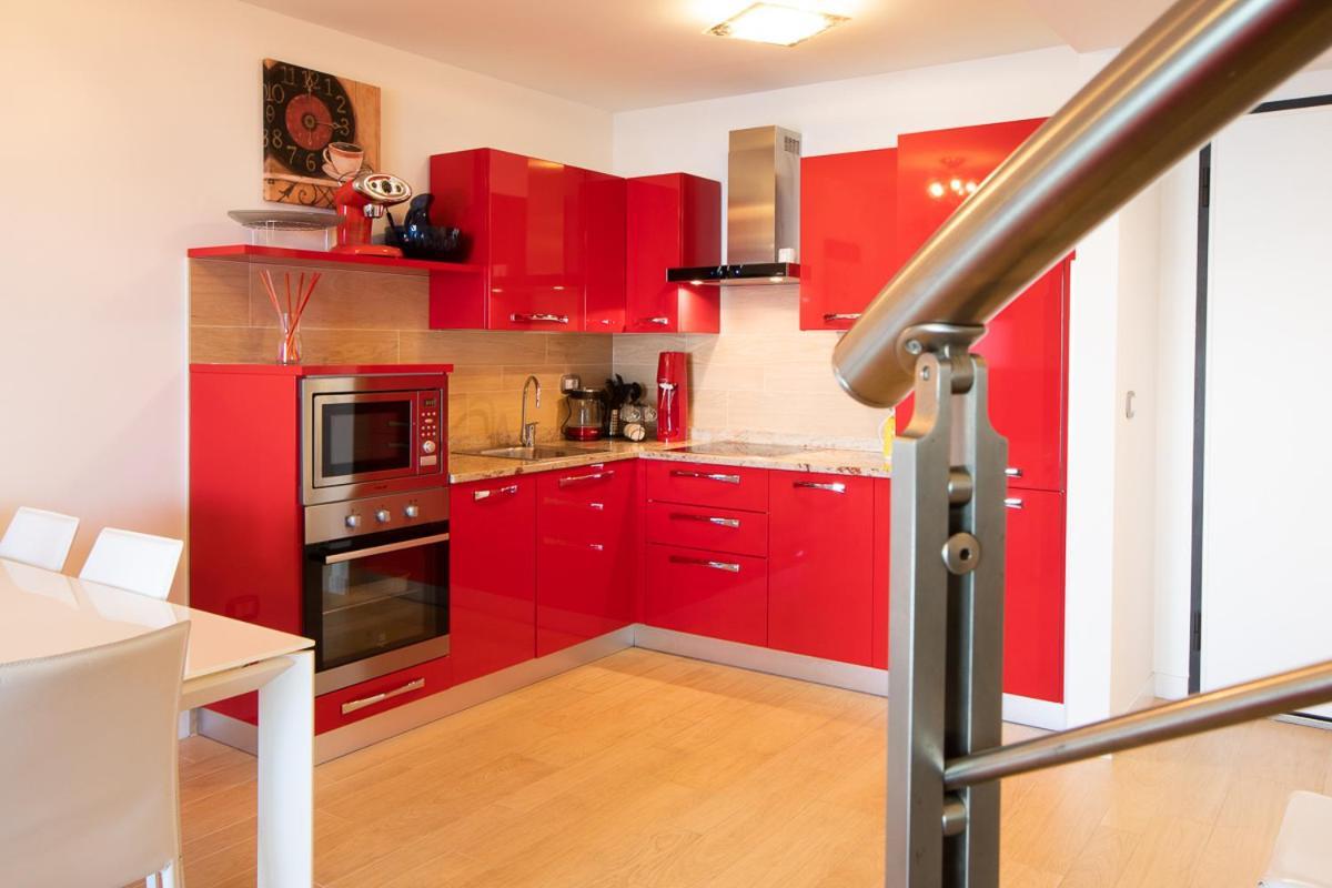 Portopiccolo Avolare Apartments In Borgo - Beach Included Sistiana Pokój zdjęcie