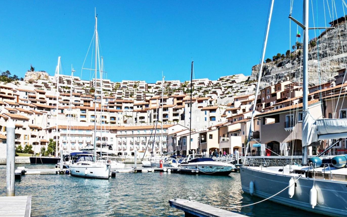 Portopiccolo Avolare Apartments In Borgo - Beach Included Sistiana Zewnętrze zdjęcie