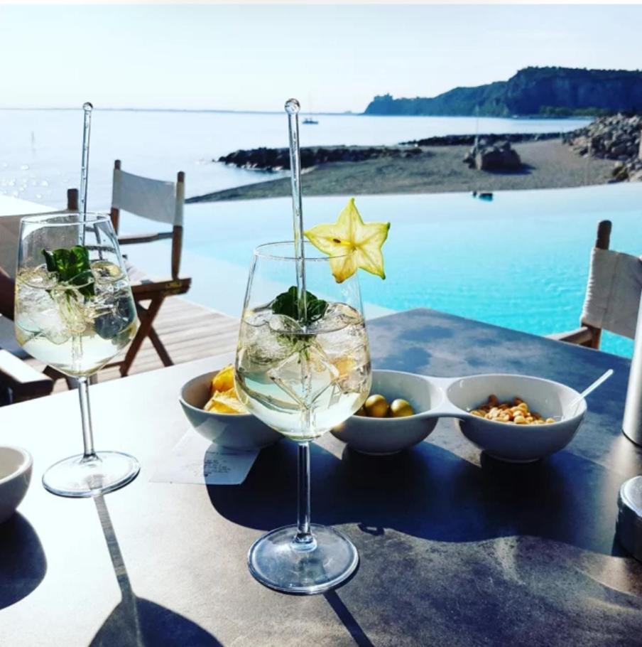 Portopiccolo Avolare Apartments In Borgo - Beach Included Sistiana Zewnętrze zdjęcie