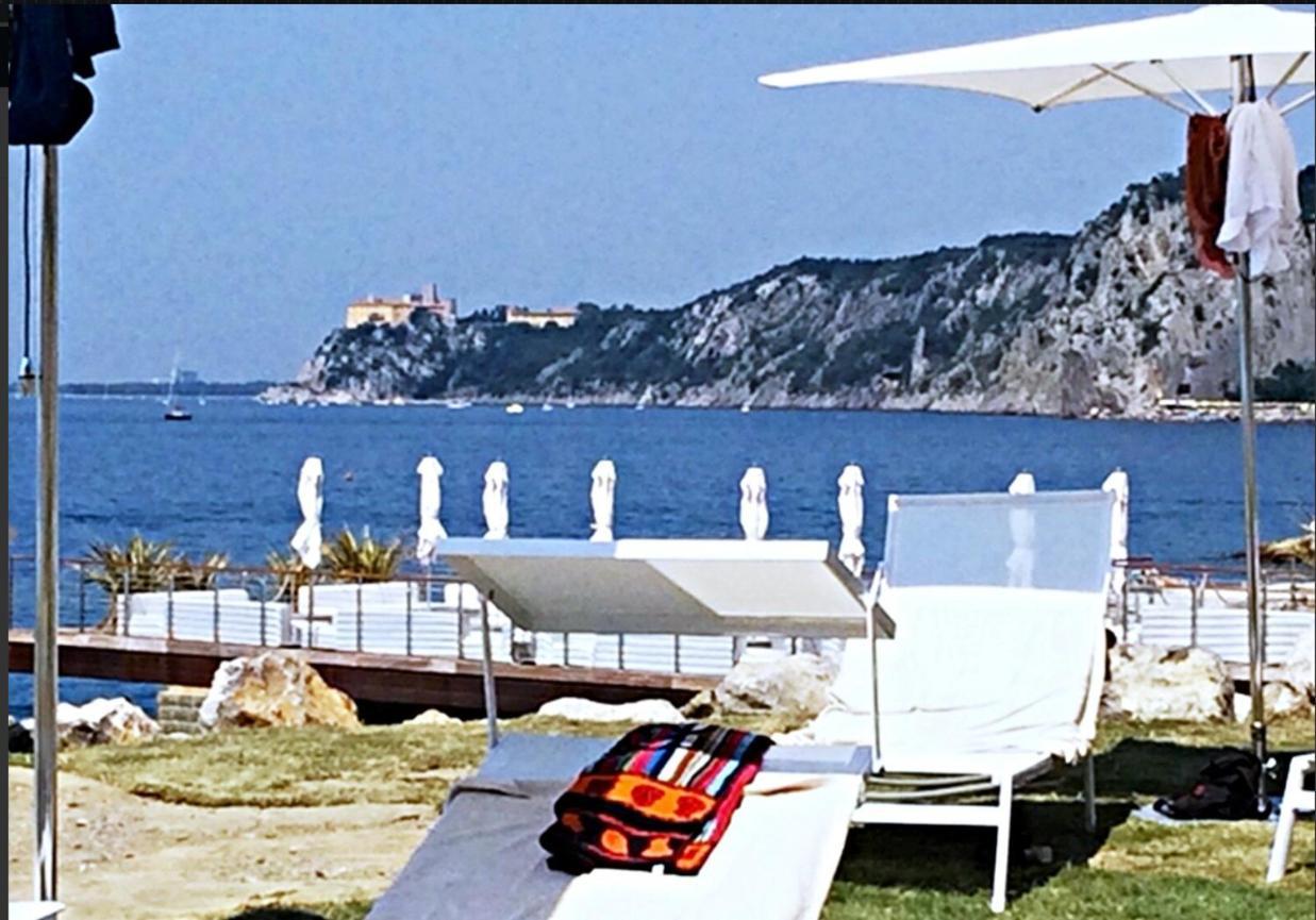 Portopiccolo Avolare Apartments In Borgo - Beach Included Sistiana Zewnętrze zdjęcie