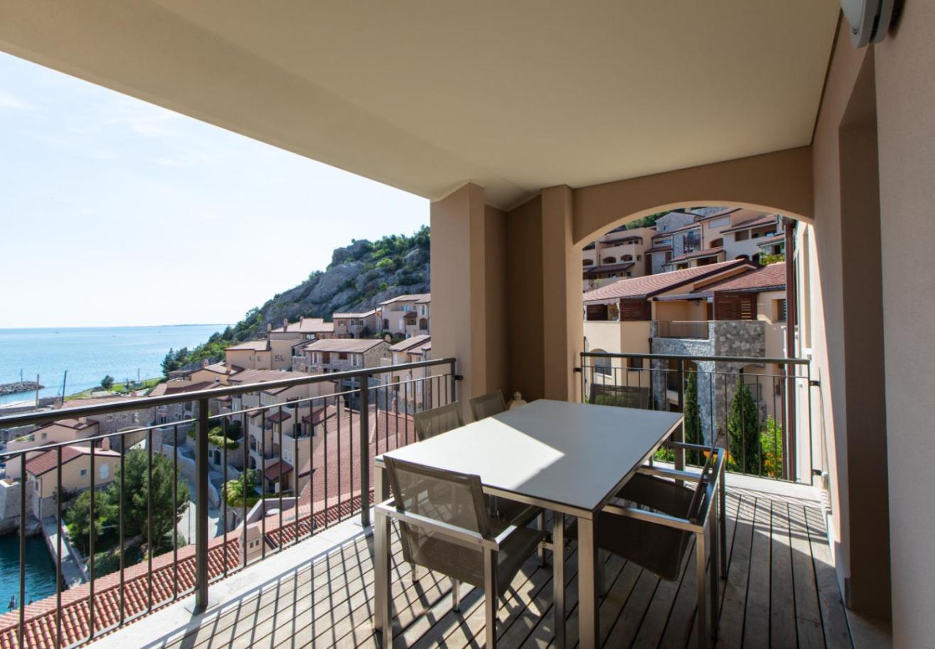 Portopiccolo Avolare Apartments In Borgo - Beach Included Sistiana Pokój zdjęcie