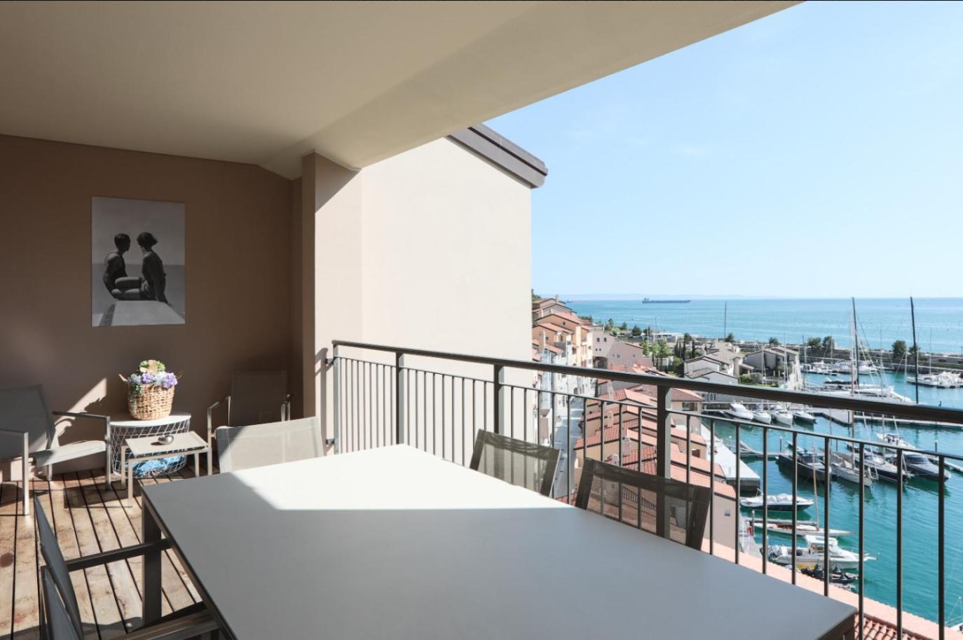 Portopiccolo Avolare Apartments In Borgo - Beach Included Sistiana Pokój zdjęcie
