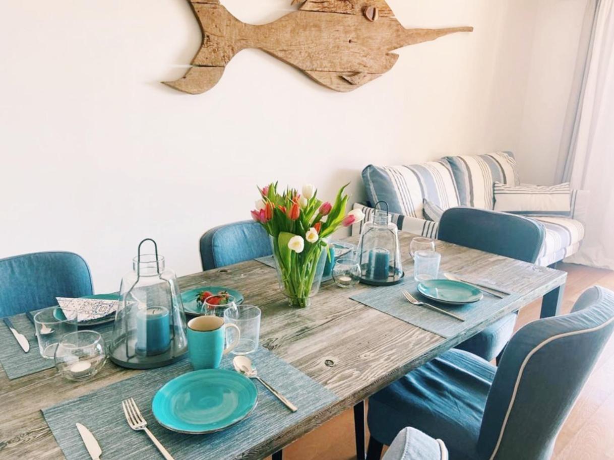Portopiccolo Avolare Apartments In Borgo - Beach Included Sistiana Pokój zdjęcie