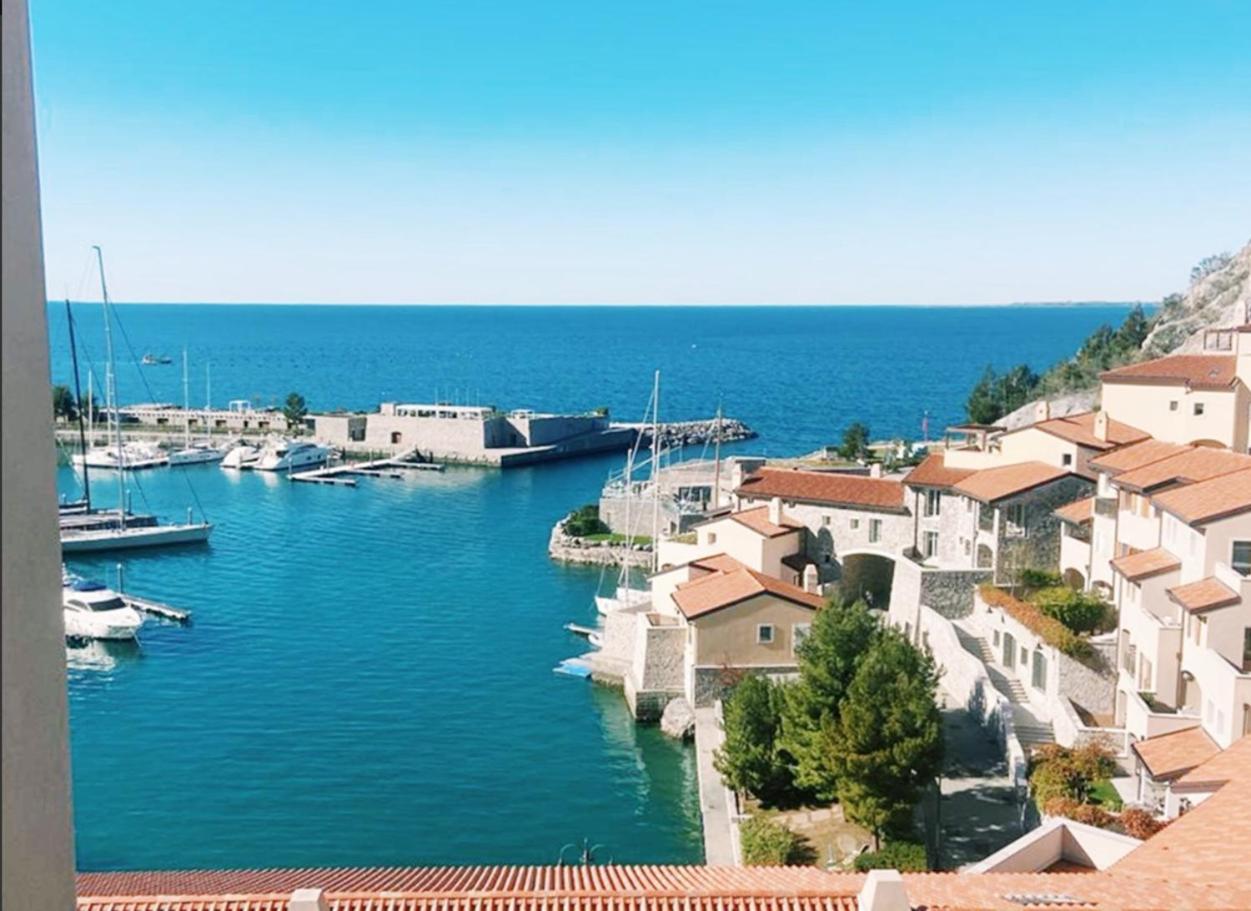 Portopiccolo Avolare Apartments In Borgo - Beach Included Sistiana Zewnętrze zdjęcie